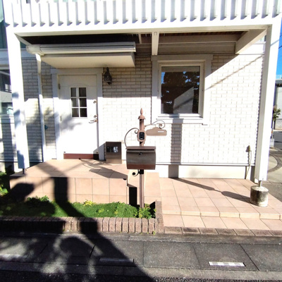 【エントランス】 | Swedish Maison 元町