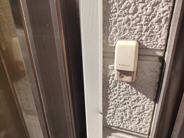 【セキュリティ】 | 田浦戸建て