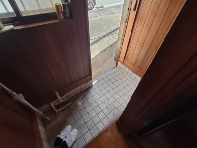  | 田浦戸建て