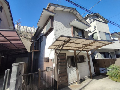 【外観】 | 田浦戸建て