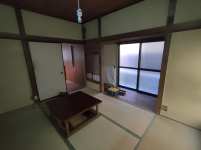 【居間・リビング】 | 田浦戸建て