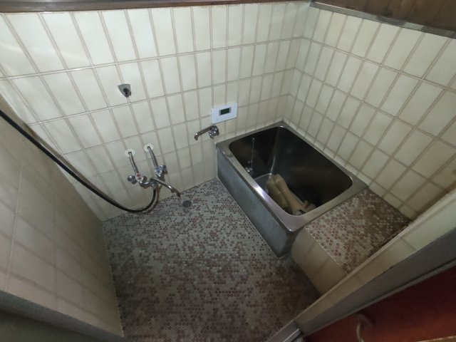 【浴室】 | 田浦戸建て