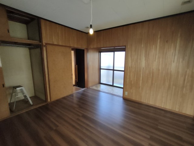 【寝室】 | 田浦戸建て