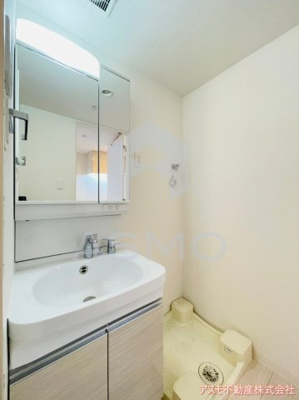 【洗面所】 | アドバンス西梅田ビオス