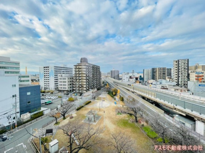 【展望】 | アドバンス西梅田ビオス