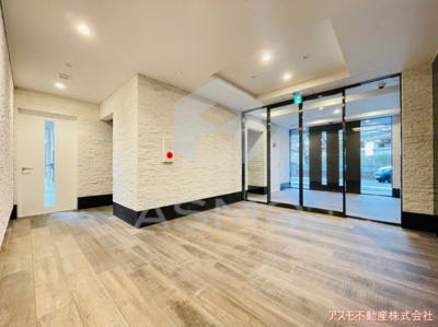 【ロビー】 | アドバンス西梅田ビオス