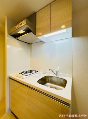 【キッチン】 | アドバンス西梅田ビオス