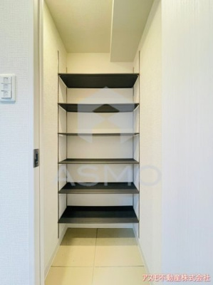 【玄関】 | アドバンス西梅田ビオス