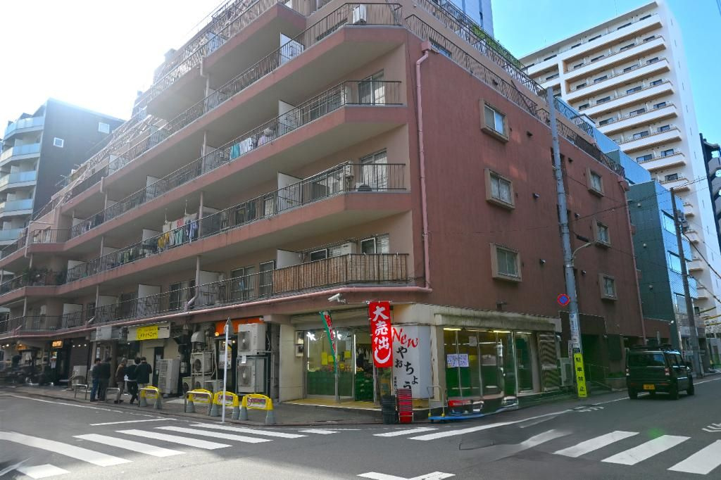 インペリアル蒲田