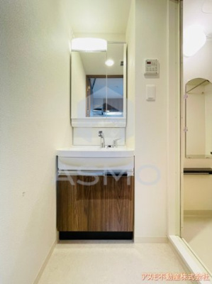 【洗面所】 | ララプレイス京橋シティオス