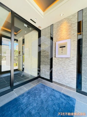 【エントランス】 | ララプレイス京橋シティオス