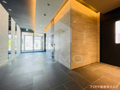 【ロビー】 | ララプレイス京橋シティオス