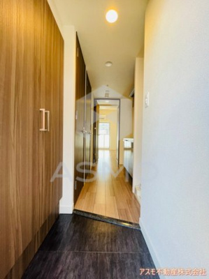 【玄関】 | ララプレイス京橋シティオス