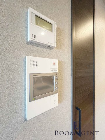 プレサンス　ロジェ　車道駅前SOUTHのセキュリティ