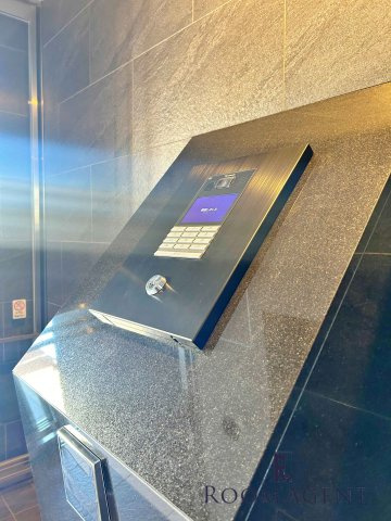 プレサンス　ロジェ　車道駅前SOUTHのエントランス