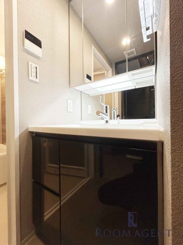 プレサンス　ロジェ　車道駅前SOUTHの洗面所