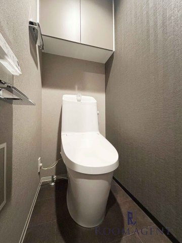 プレサンス　ロジェ　車道駅前SOUTHのトイレ