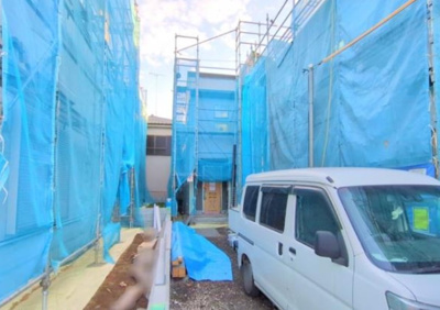 【外観】 | 所沢市北野南1丁目 全4棟 4号棟