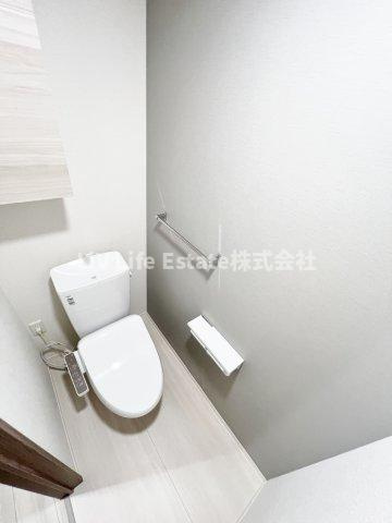 Asset-Court八坂のトイレ|※同仕様写真