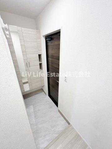 Asset-Court八坂の玄関|※同仕様写真