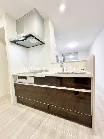 Asset-Court八坂のキッチン|※同仕様写真