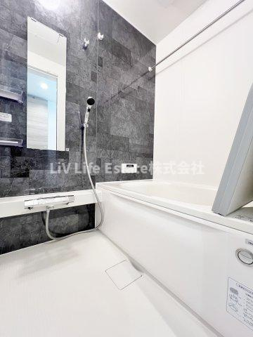 Asset-Court八坂の浴室|※同仕様写真