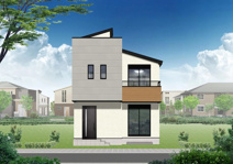 綾瀬市寺尾釜田1丁目  2号棟 第1の画像