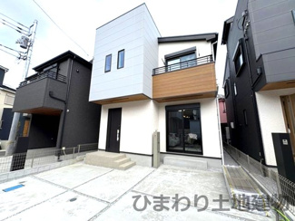 【外観】 | 綾瀬市寺尾釜田1丁目  2号棟 第1 | 販売現地