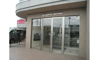 【エントランス】 | エレガンスコーポ京田オダケビル