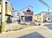 【仲介手数料０円】相模原市南区御園2丁目　新築一戸建て　全2棟の画像