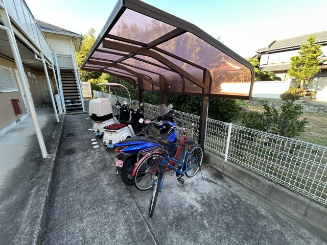 ウインズシャルマンのその他共用部分