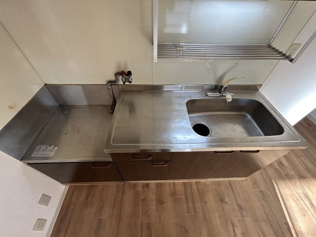 ウインズシャルマンのキッチン