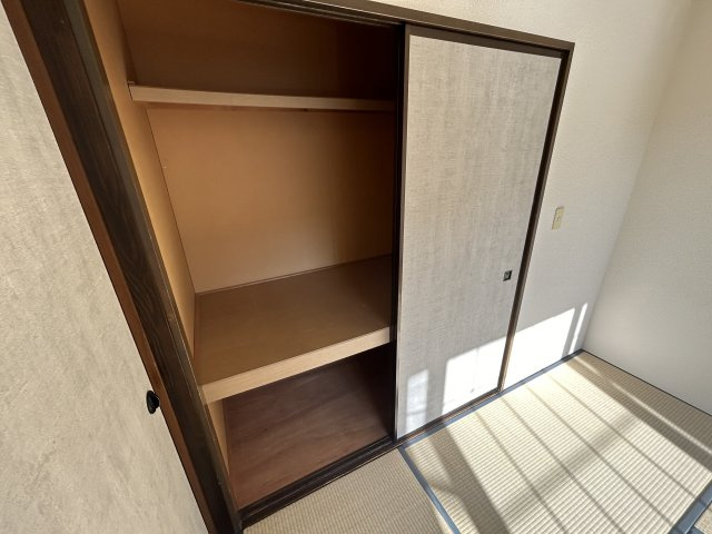 ウインズシャルマンの収納