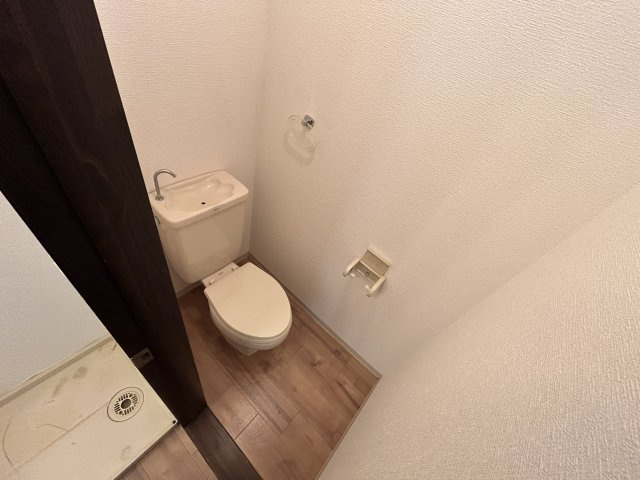 ウインズシャルマンのトイレ