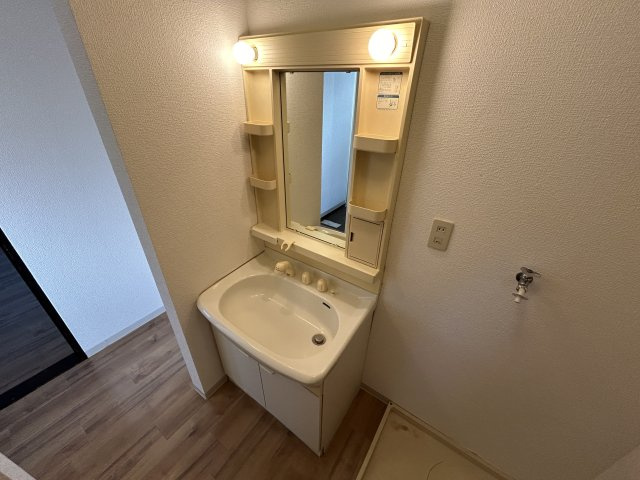 ウインズシャルマンの洗面所