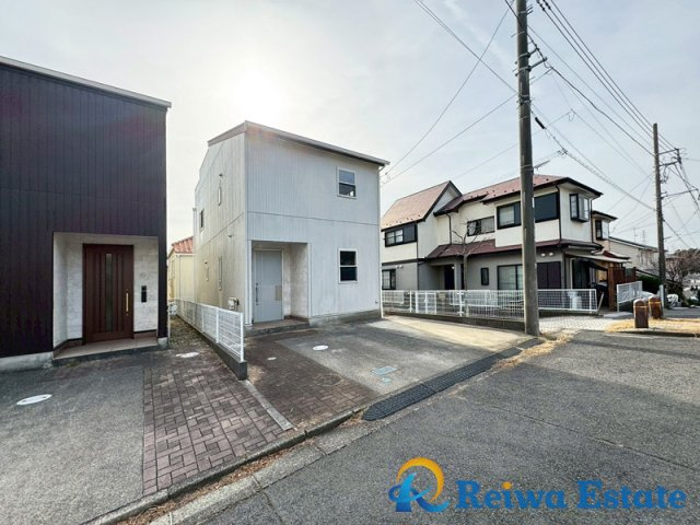 売地　藤沢市大庭の外観