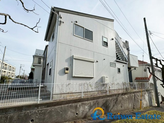 売地　藤沢市大庭の外観