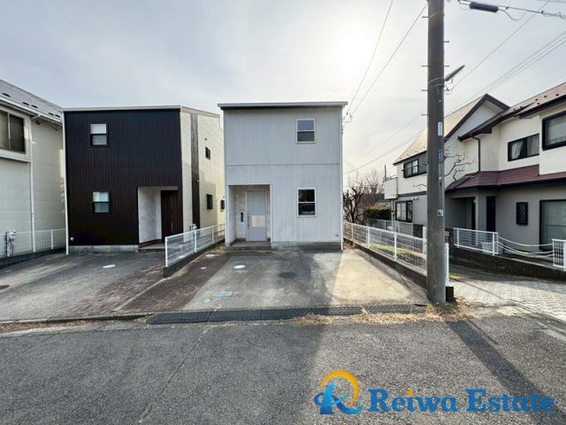 売地　藤沢市大庭の外観