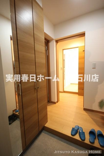 【玄関】