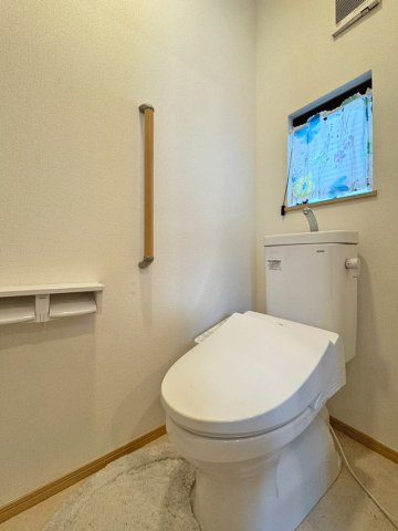 仙台市泉区歩坂町のトイレ