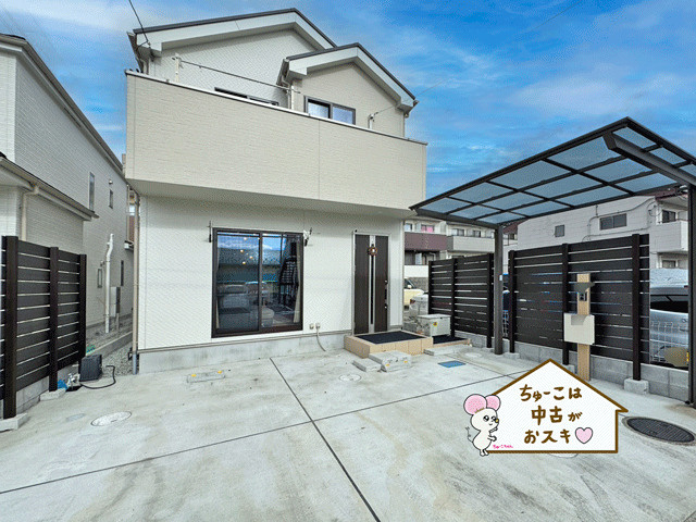 仙台市泉区歩坂町の駐車場