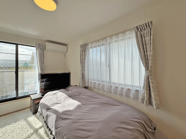 仙台市泉区歩坂町の洋室