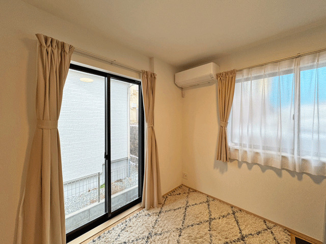 仙台市泉区歩坂町の洋室