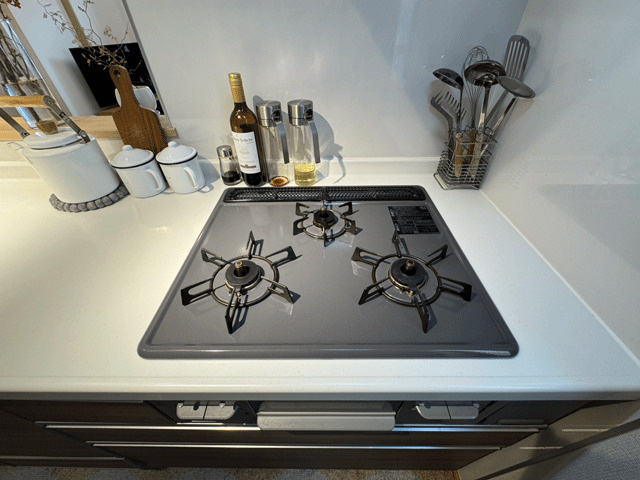 仙台市泉区歩坂町のキッチン