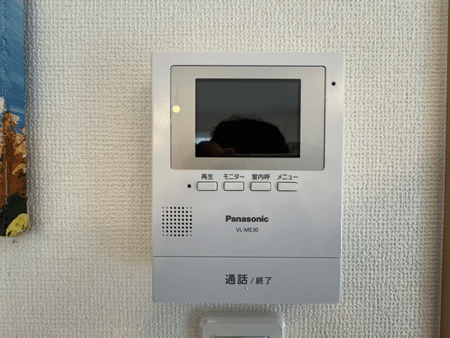 仙台市泉区歩坂町のセキュリティ