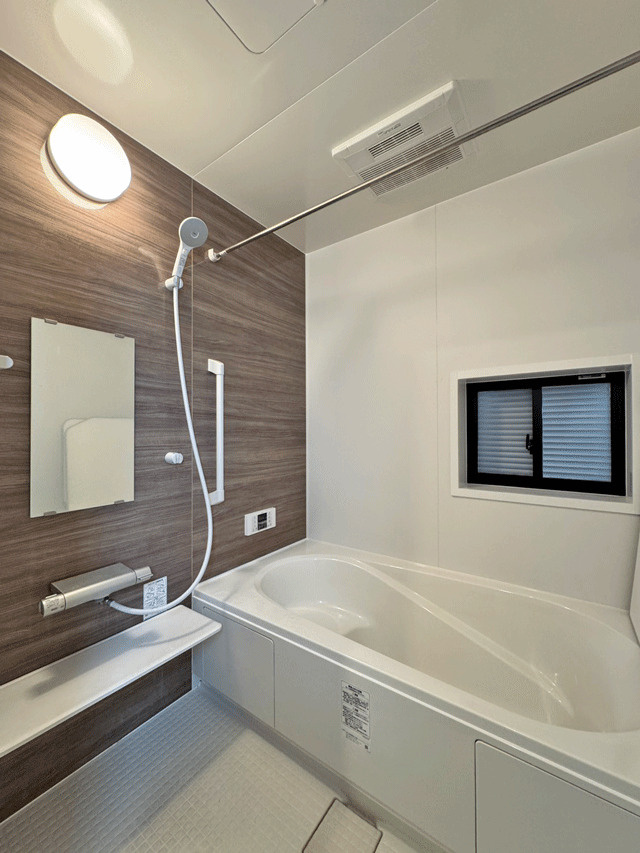 仙台市泉区歩坂町の浴室