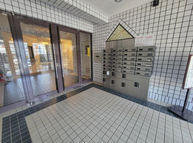 【エントランス】 | K50096-ｺｽﾓ衣笠