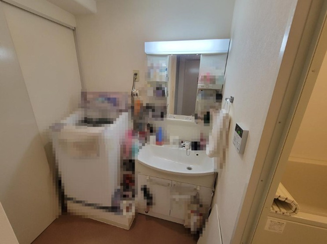 【洗面所】 | K50096-ｺｽﾓ衣笠