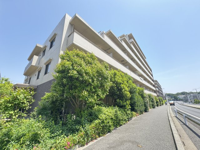 レジディア東松戸 の外観