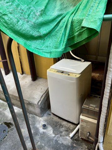 大阪府四條畷市　1棟アパート